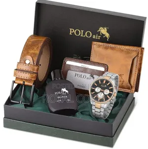 Polo Air Men's Premium Gift Set