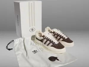 Photo - Adidas Bad Bunny Campus ‘Dark Brown’ WMNS Shoes