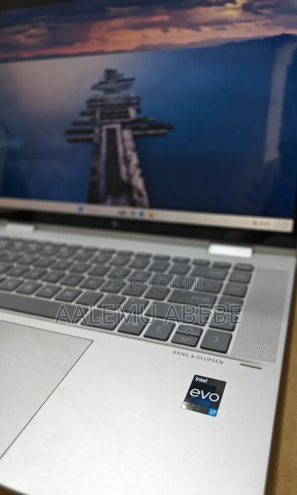 New Laptop HP Envy X360 16GB Intel Core I7 SSD 1T