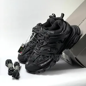 Photo - Balenciaga Track Trainer 3.0 ‘Triple Black’ Shoes