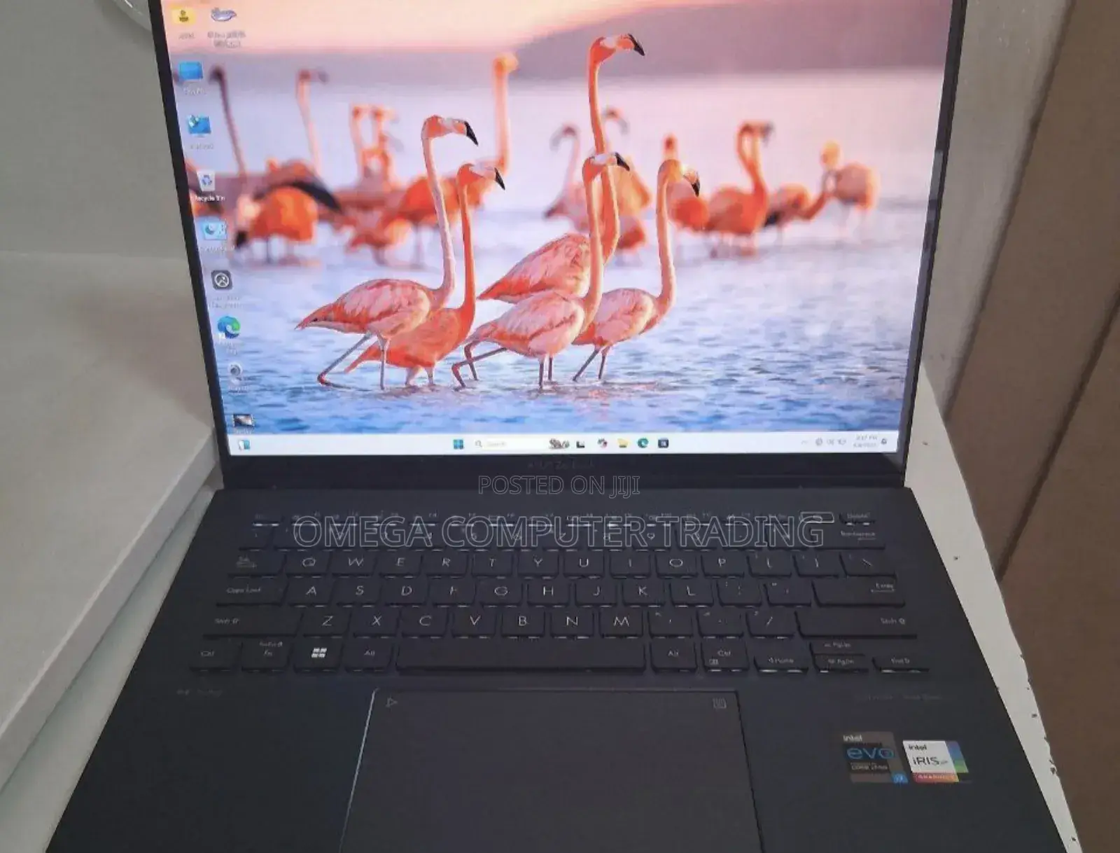 New Laptop Asus ZenBook UX31LA 16GB Intel Core i7 SSD 512GB