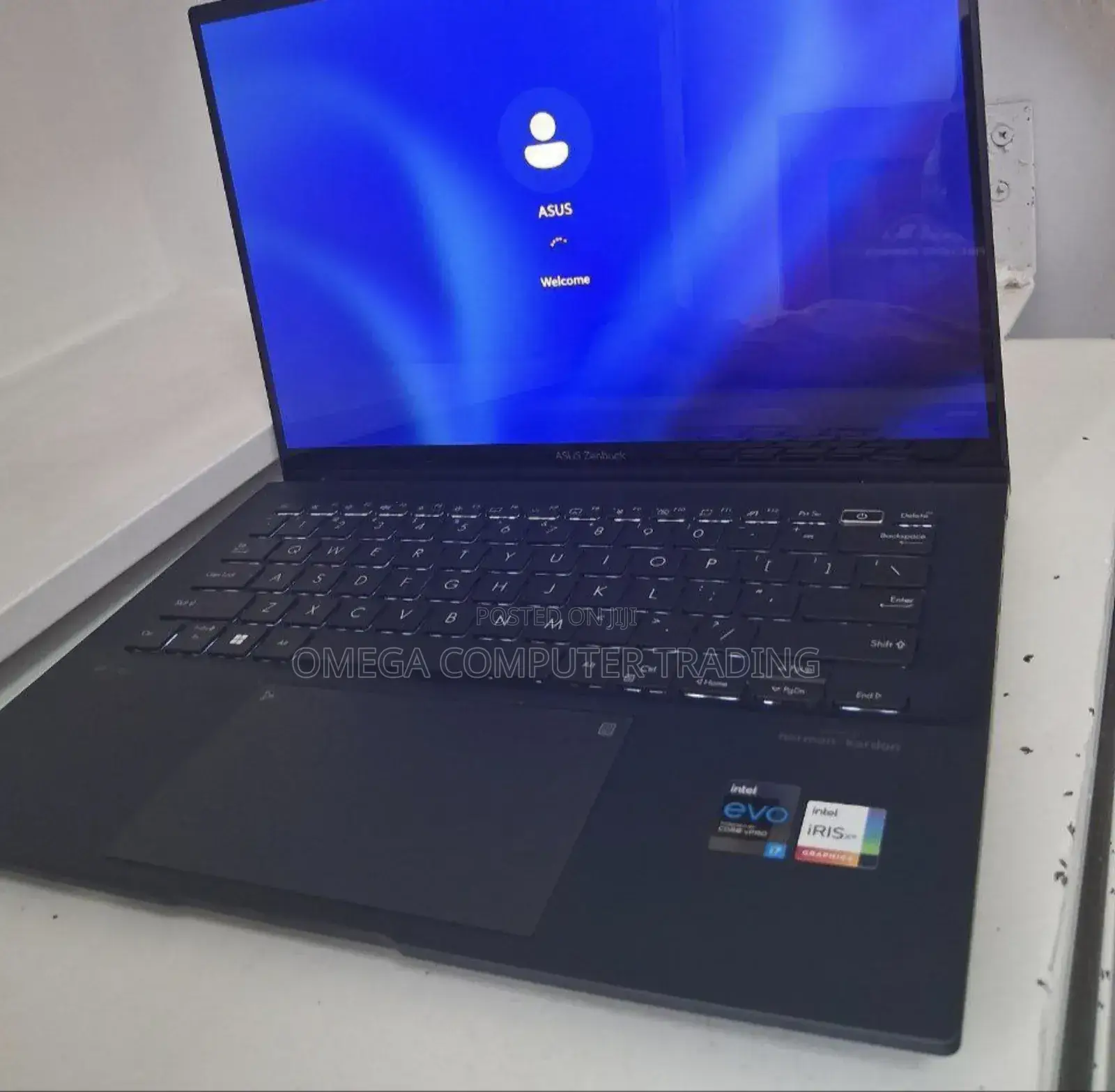 New Laptop Asus ZenBook UX31LA 16GB Intel Core i7 SSD 512GB