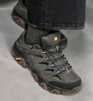 Merrell Moab 3 Gore-Tex ‘Triple Black’ Hiking Shoes