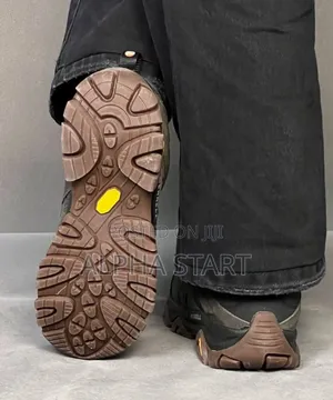 Merrell Moab 3 Gore-Tex ‘Triple Black’ Hiking Shoes