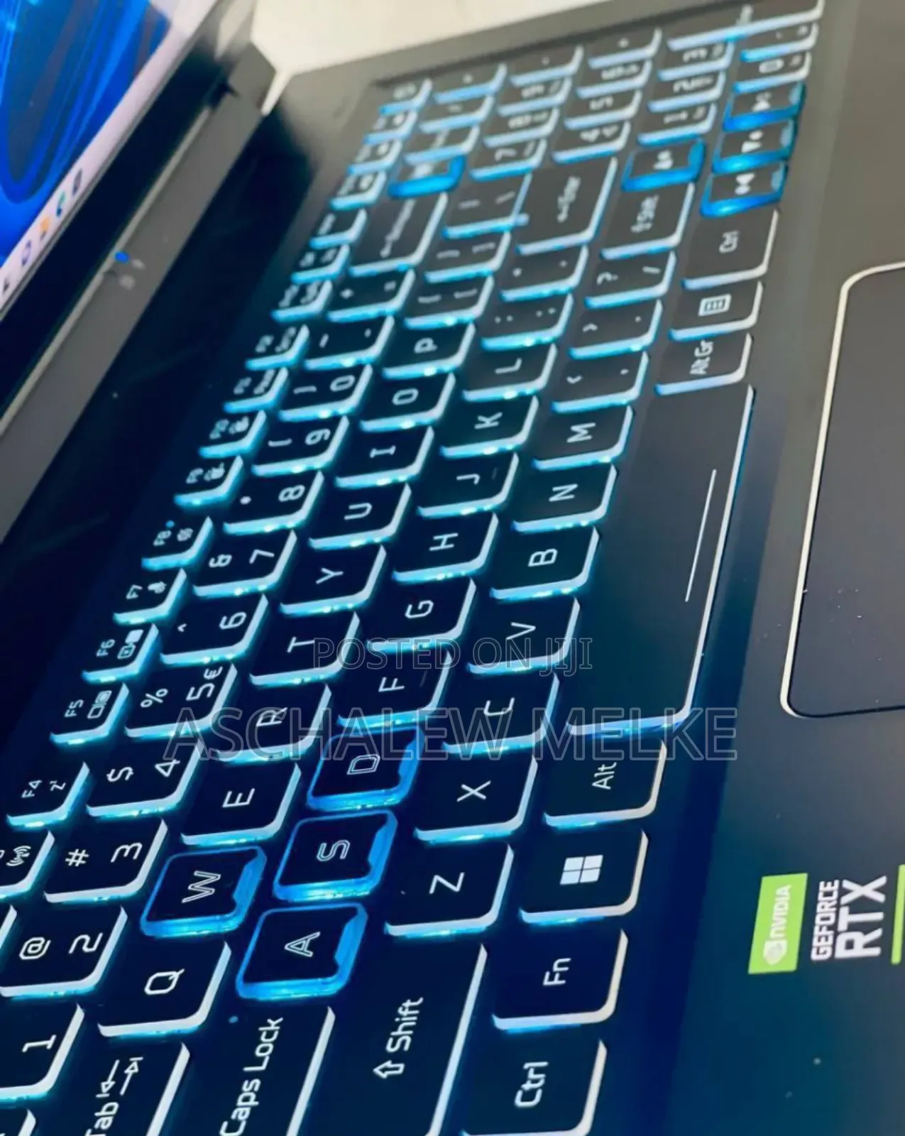 New Laptop Acer Predator Helios 300 16GB Intel Core I9 SSD 512GB