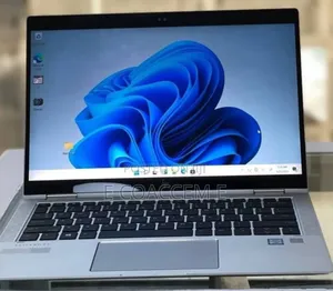 New Laptop HP 16GB Intel Core I7 SSD 512GB