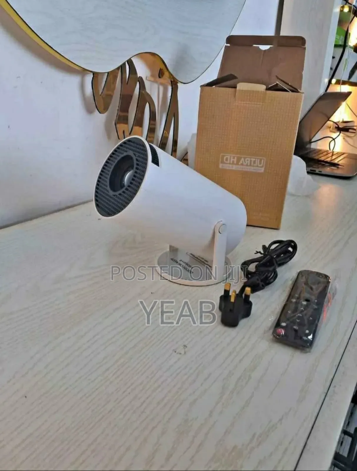 Smart Ultra Hd Projector