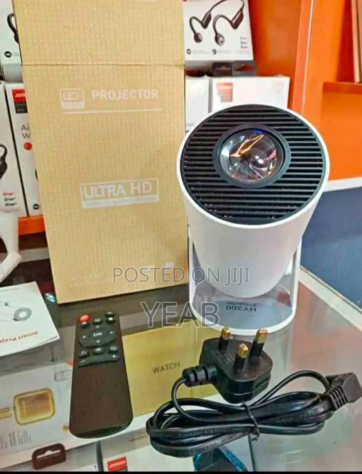 Smart Ultra Hd Projector