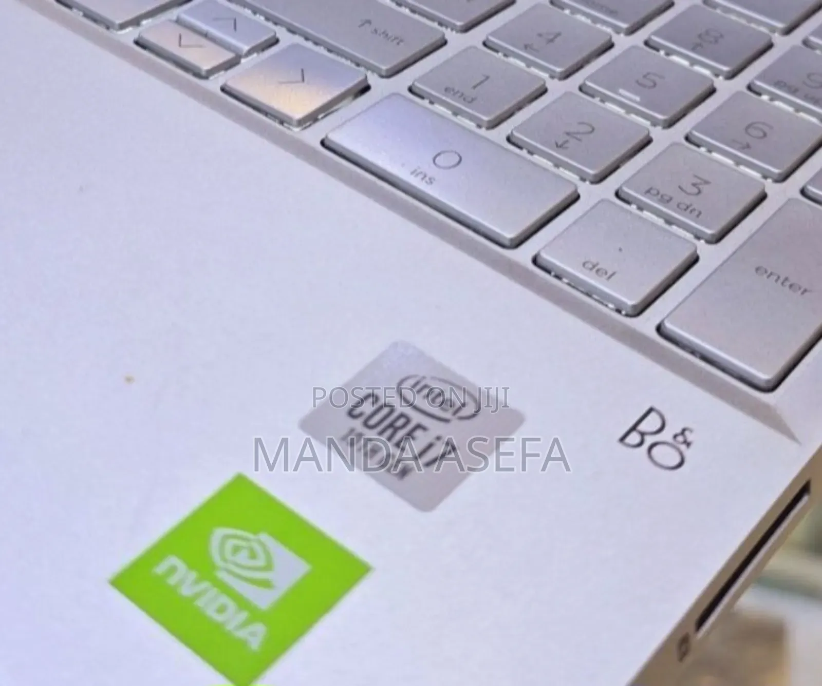 New Laptop HP Pavilion 14 16GB Intel Core I7 SSD 512GB