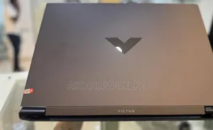 Photo - New Laptop HP Victus 15 16GB Intel Core I7 SSD 1T