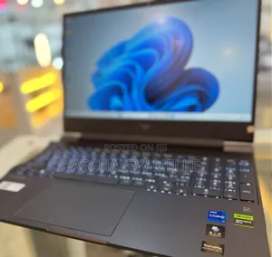 New Laptop HP Victus 15 16GB Intel Core I7 SSD 1T