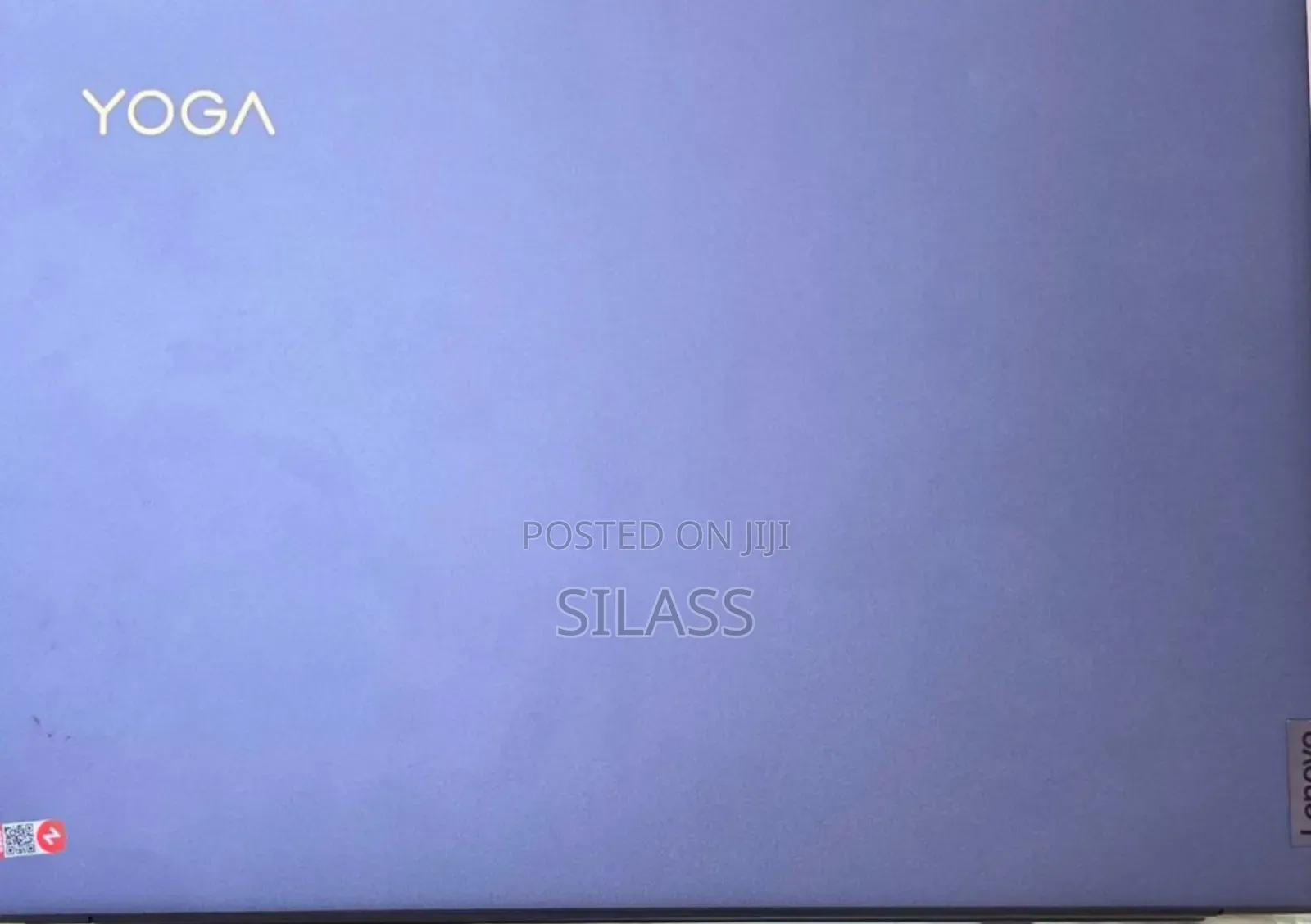 New Laptop Lenovo Yoga 7i 16GB Intel Core I5 SSD 512GB