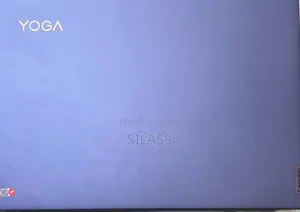 Photo - New Laptop Lenovo Yoga 7i 16GB Intel Core I5 SSD 512GB