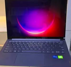 New Laptop Lenovo Yoga 7i 16GB Intel Core I5 SSD 512GB