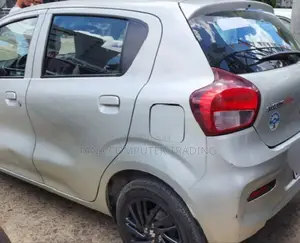 Suzuki S-Presso 2022 Silver