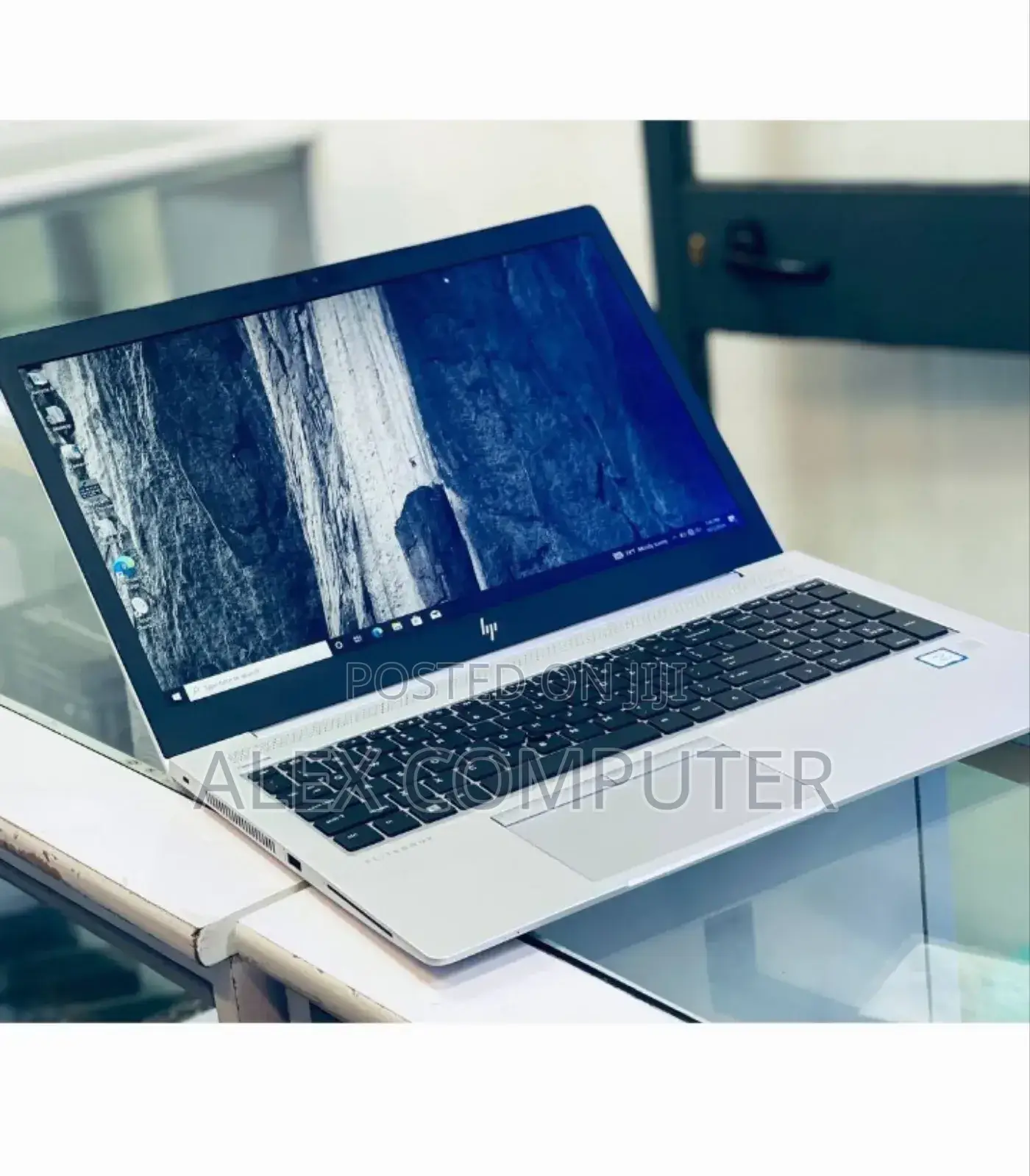 New Laptop HP EliteBook 840 G5 16GB Intel Core I5 SSD 512GB