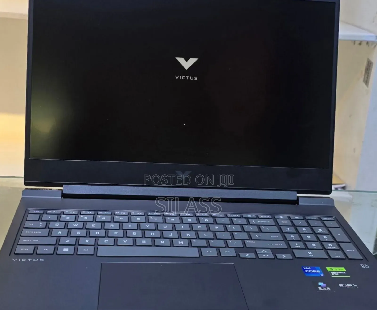 New Laptop HP Victus 16 16GB Intel Core I7 SSD 1T