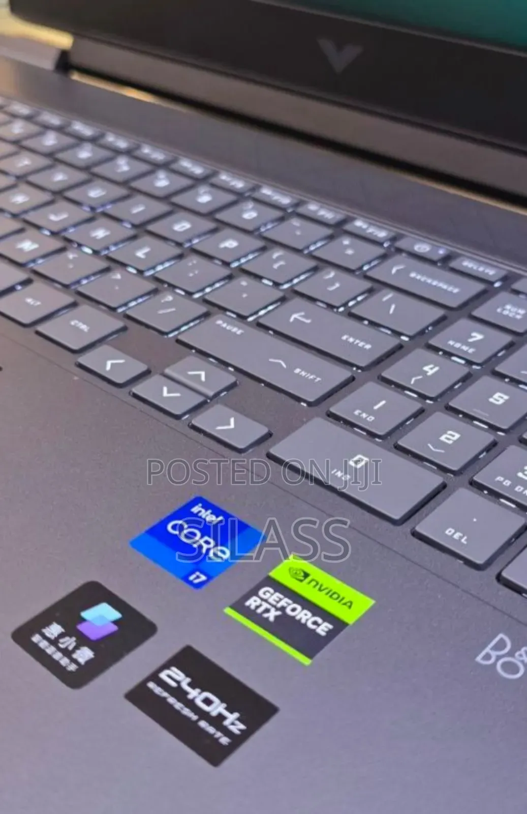 New Laptop HP Victus 16 16GB Intel Core I7 SSD 1T