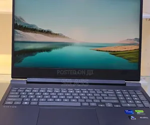 New Laptop HP Victus 16 16GB Intel Core I7 SSD 1T