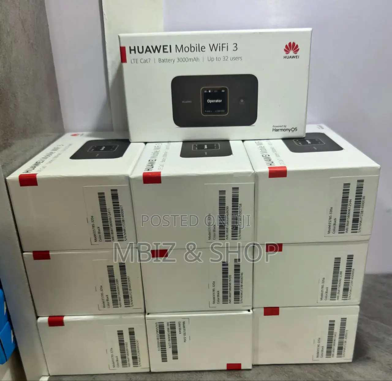 Huawei Mobile Wi-Fi 3