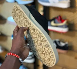 Cat Grandpro Low Top Casual Men’S Leather ‘Black/White’ Shoe