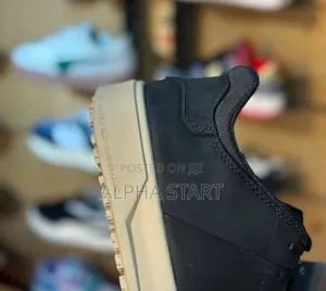 Cat Grandpro Low Top Casual Men’S Leather ‘Black/White’ Shoe