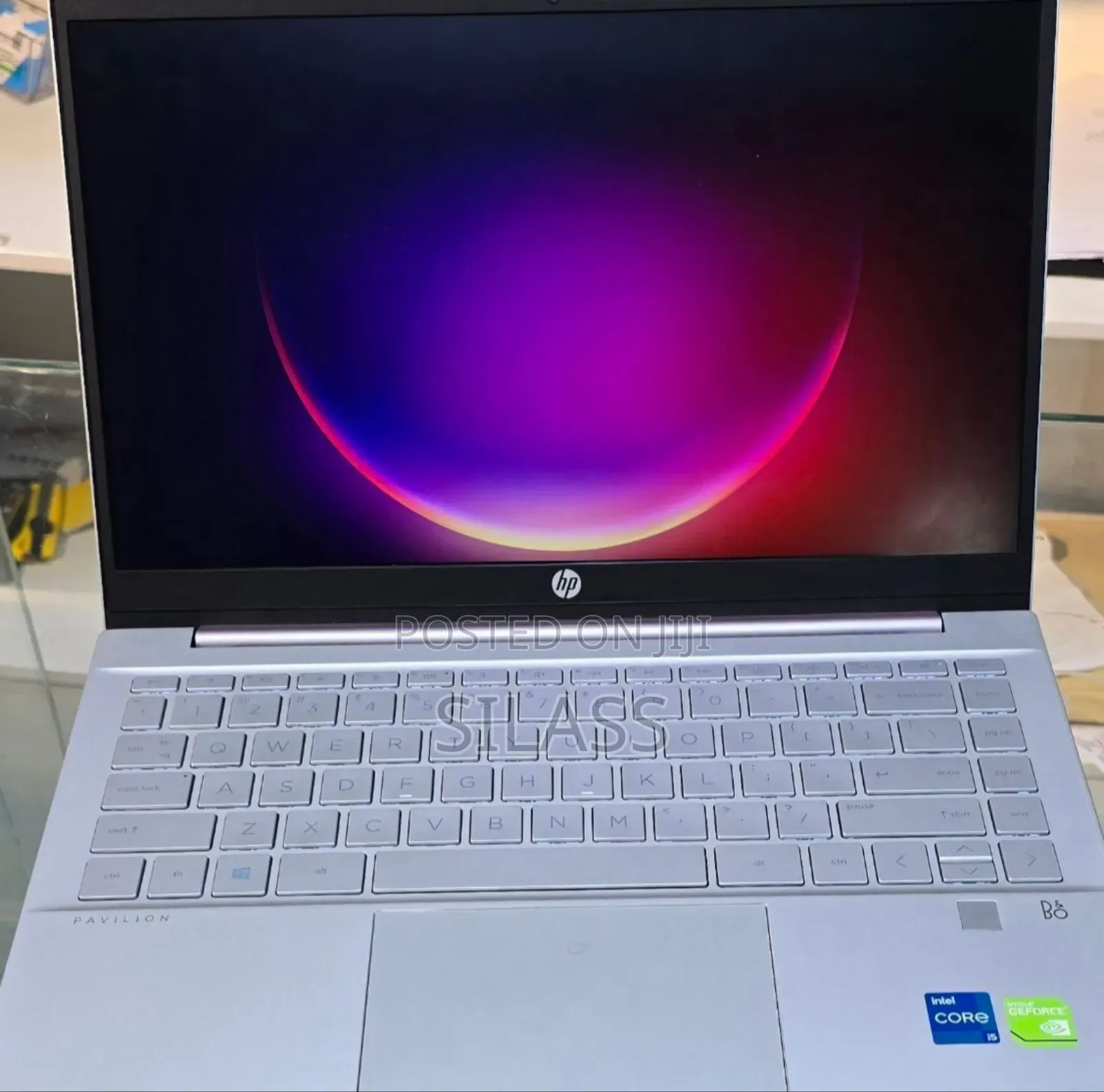 New Laptop HP Pavilion 15 16GB Intel Core I5 SSD 512GB