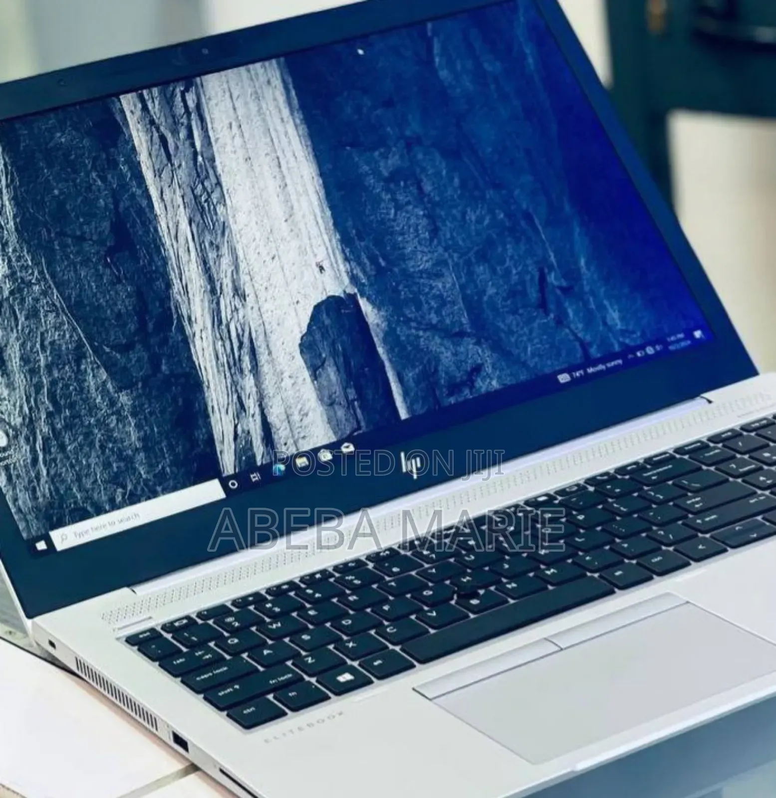 New Laptop HP EliteBook 850 G5 16GB Intel Core I5 SSD 512GB