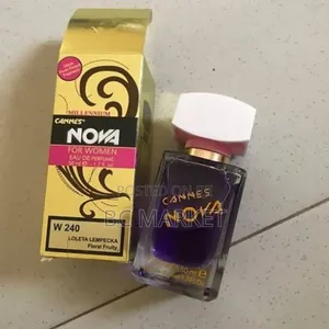 Photo - Nova Perfumes 50ml Cannes
