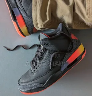 Photo - Air Jordan 3 Retro ‘J Balvin Jb’ Rio Mid Shoes