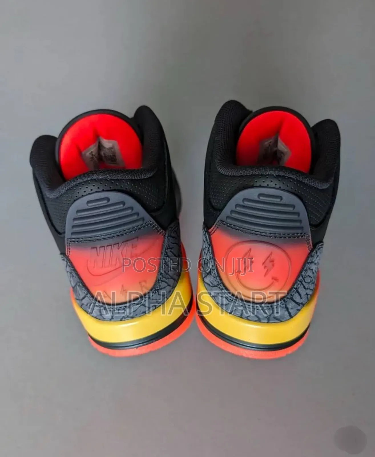 Air Jordan 3 Retro ‘J Balvin Jb’ Rio Mid Shoes