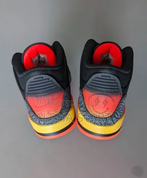 Air Jordan 3 Retro ‘J Balvin Jb’ Rio Mid Shoes