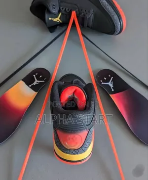 Air Jordan 3 Retro ‘J Balvin Jb’ Rio Mid Shoes