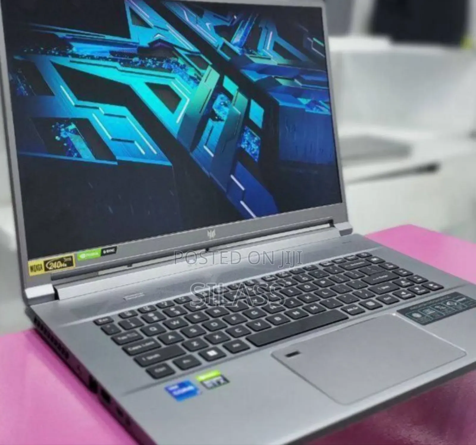 New Laptop Acer Predator Helios 300 16GB Intel Core I7 SSD 1T