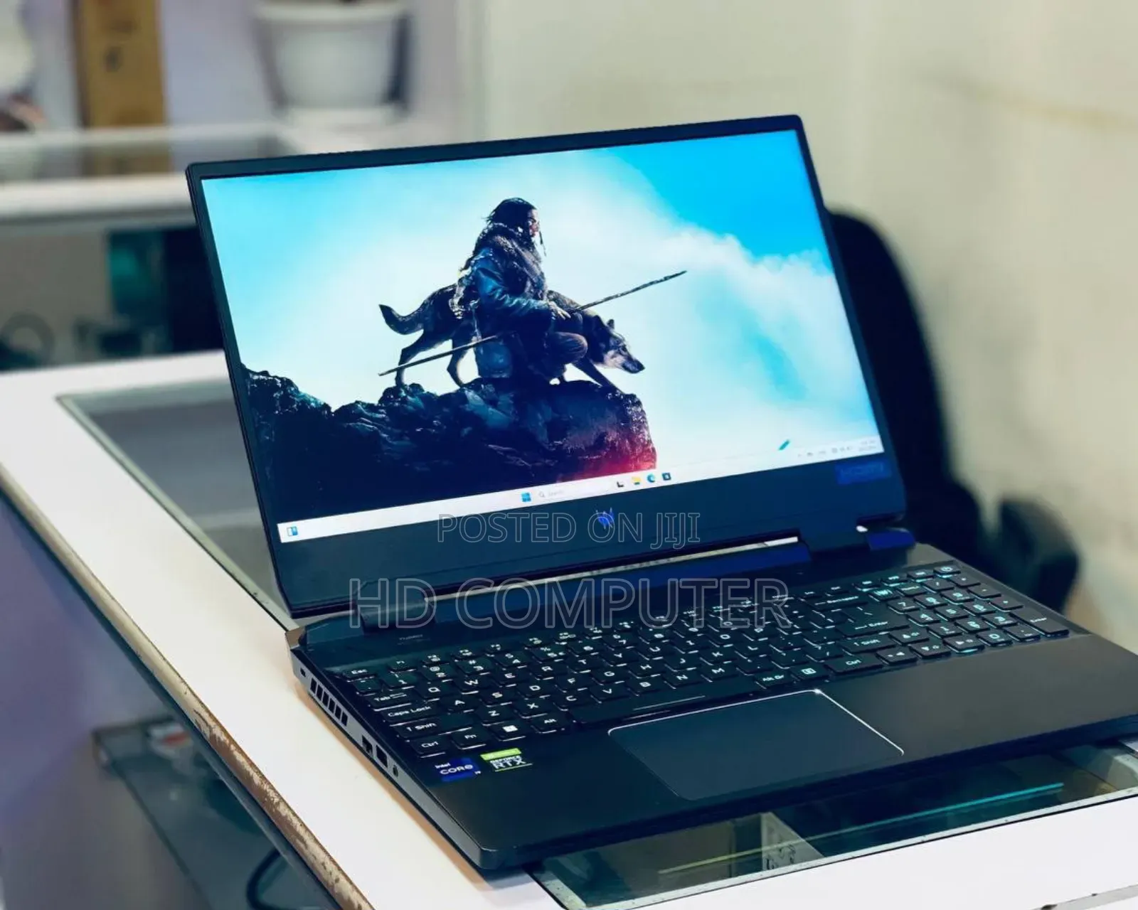 New Laptop Acer Predator Helios Neo 16 16GB Intel Core I9 SSD 512GB