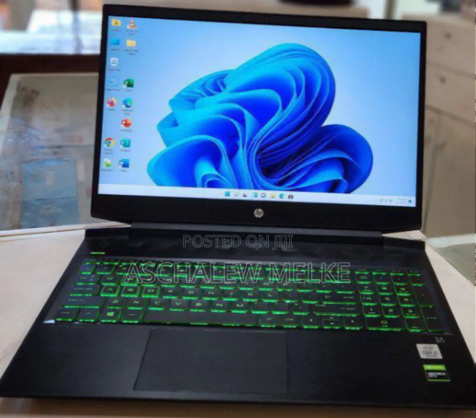 New HP Pavilion Gaming Laptop 15-Dk2xxx 24GB Intel Core I5 SSD 512GB