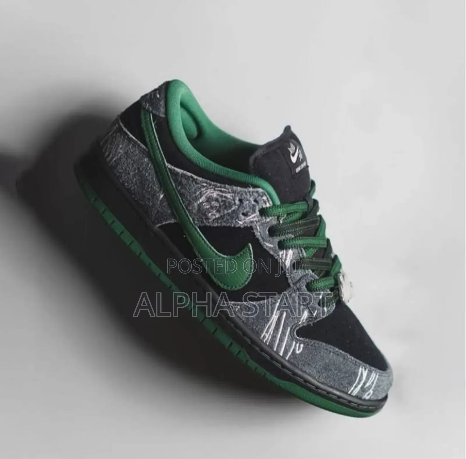 Nike Sb Dunk Low ‘There Skateboards’ Shoes