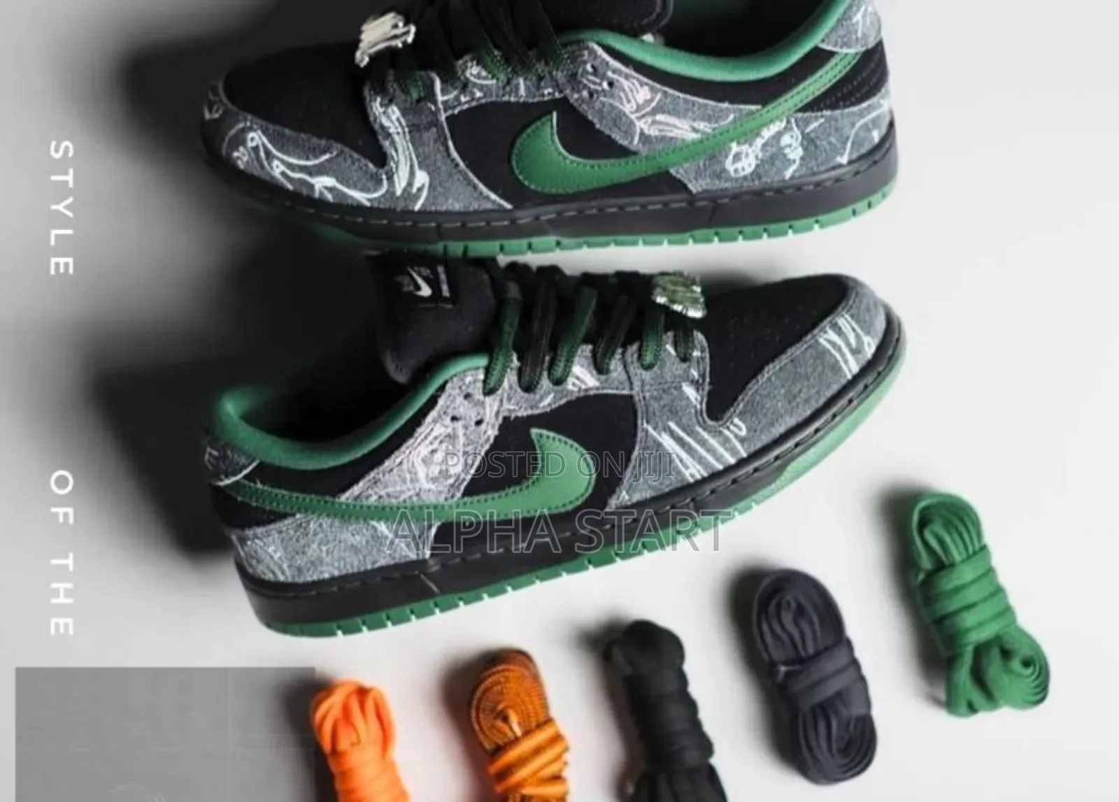 Nike Sb Dunk Low ‘There Skateboards’ Shoes