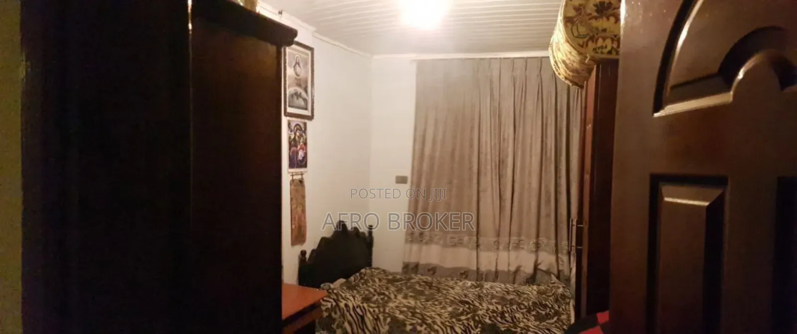 Furnished 3bdrm Condo in Kality Gelan, Akaky Kaliti for sale