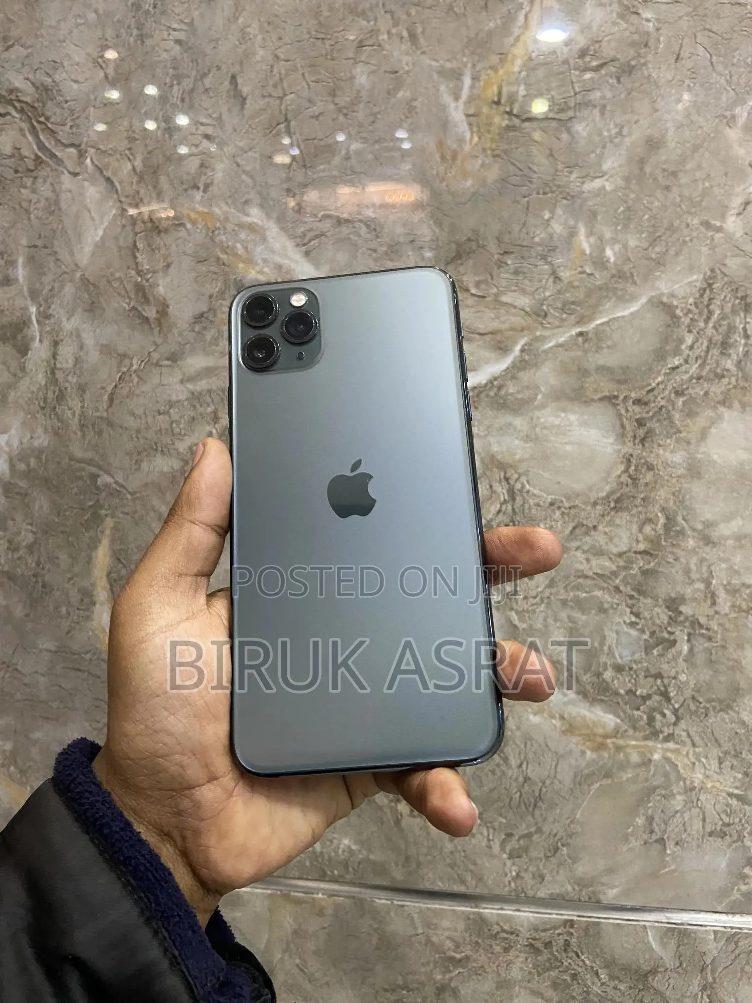 Apple iPhone 11 Pro Max 64 GB Gray