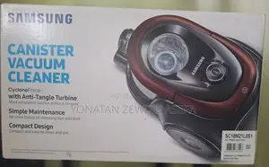 Photo - Samsung Canister Vacuum Cleaner 1800 Watts