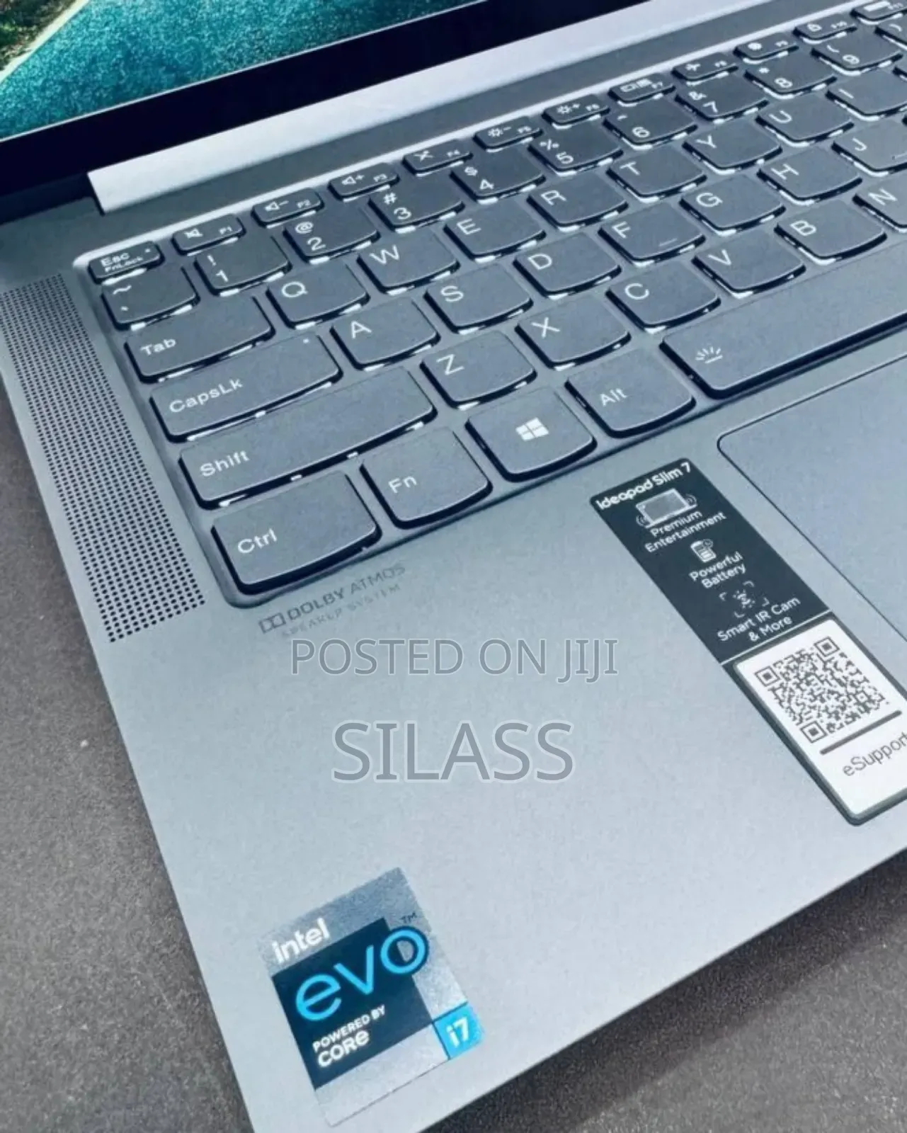 New Laptop Lenovo IdeaPad Z400 16GB Intel Core I7 SSD 512GB