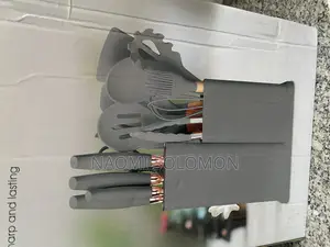 Photo - Silicone Kitchen Set