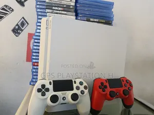 Photo - Playstation 4 Slim Ps Jealbreak Nine