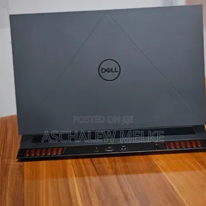 New Laptop Dell G15 5535 16GB Intel Core I7 SSD 1T