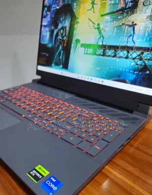 New Laptop Dell G15 5535 16GB Intel Core I7 SSD 1T