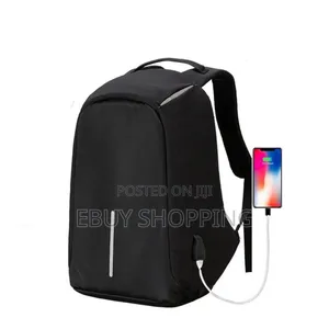 **Anti-Theft Backpack – Keep Your Belongings Safe on-the-Go*