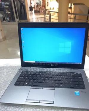 New Laptop HP EliteBook 840 G2 4GB Intel Core I5 SSD 128GB