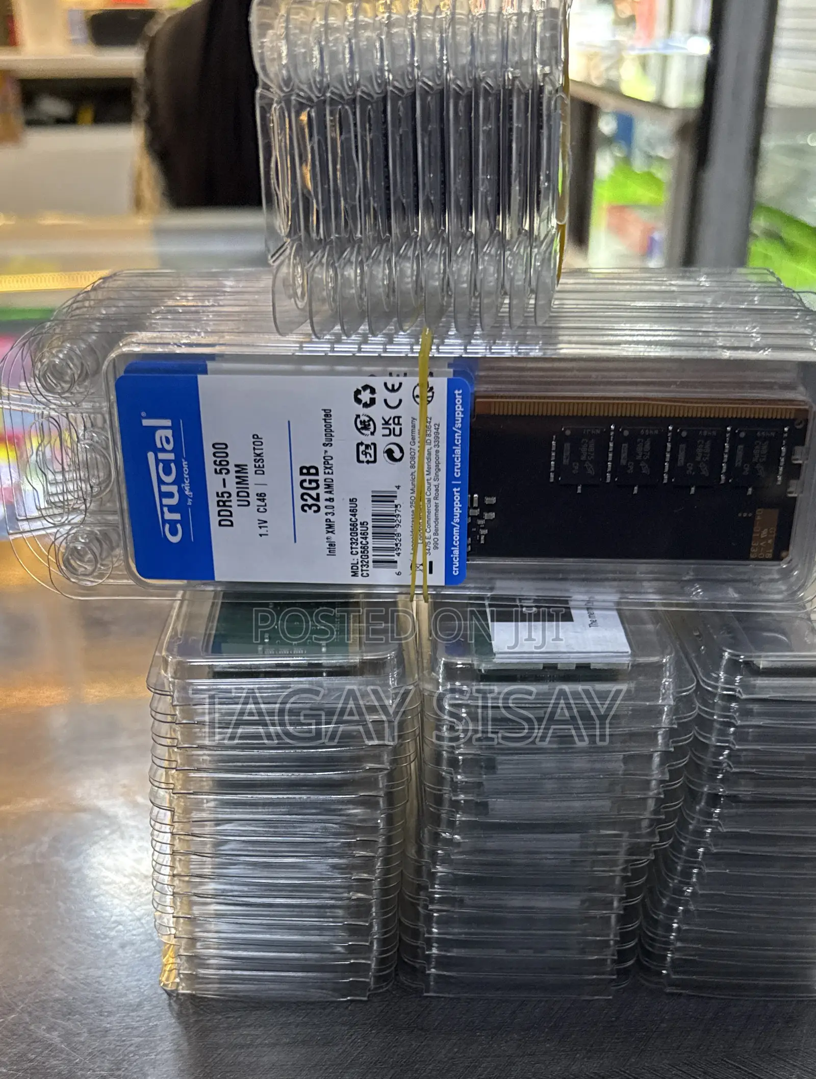 Ram for Desktop and Laptop