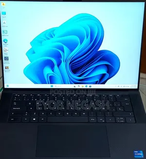 New Laptop Dell XPS 15 16GB Intel Core I7 SSD 1T